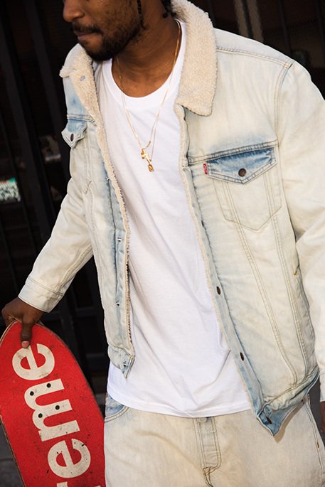 supreme levis