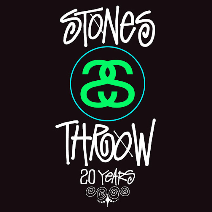 20 years of stones throw