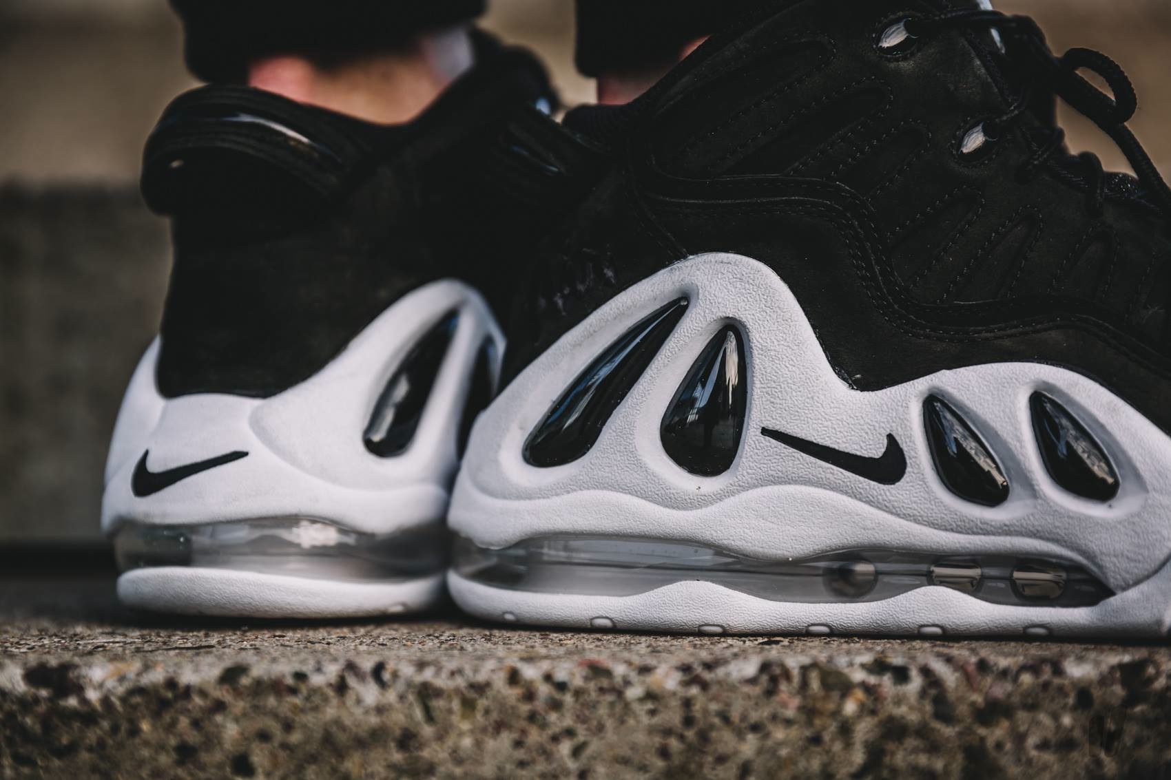 Nike Air Max Uptempo 97 de retour Sneakers