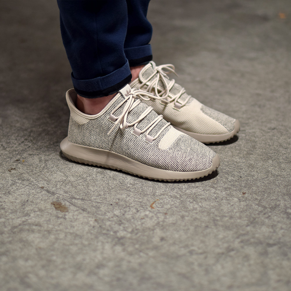 adidas tubular shadow femme beige