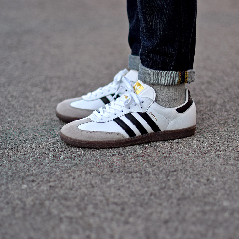 Le retour de l’adidas Samba OG - Sneakers.fr