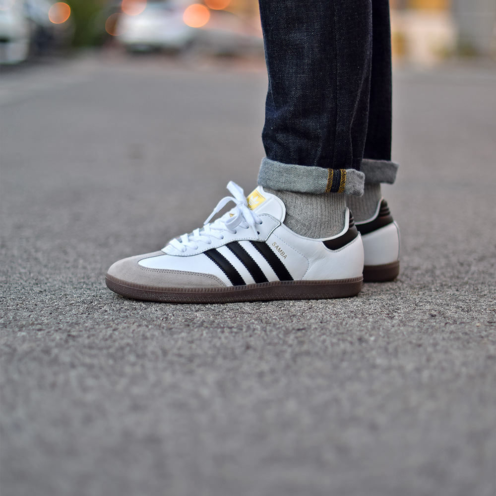 samba adidas homme