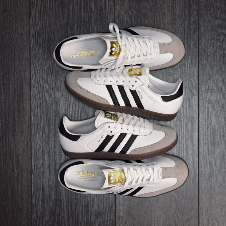 Le retour de l’adidas Samba OG Sneakers.fr