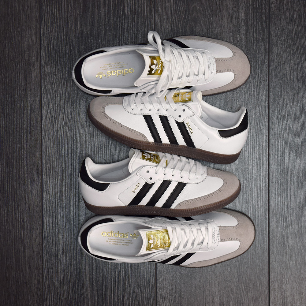 Le retour de l’adidas Samba OG - Sneakers.fr