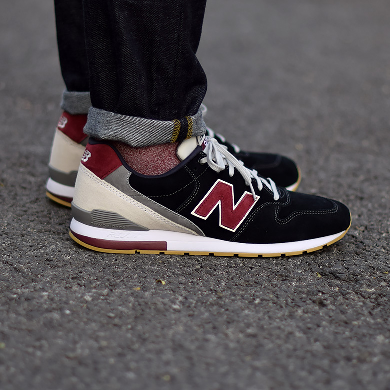 new balance mrl996 rouge