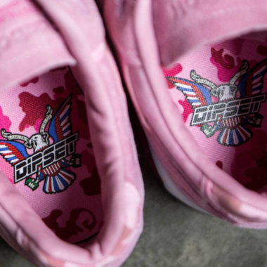 reebok fleabok camron dipset