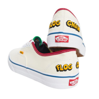 vans authentic golf wang