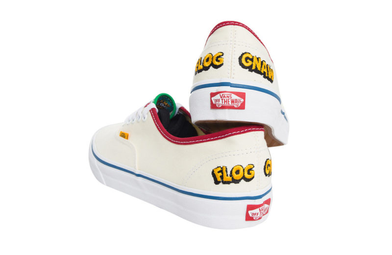 vans authentic golf wang