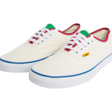 vans authentic golf wang