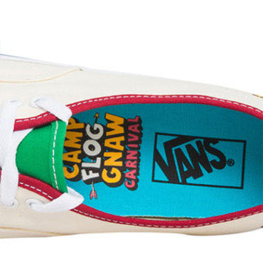 vans authentic golf wang