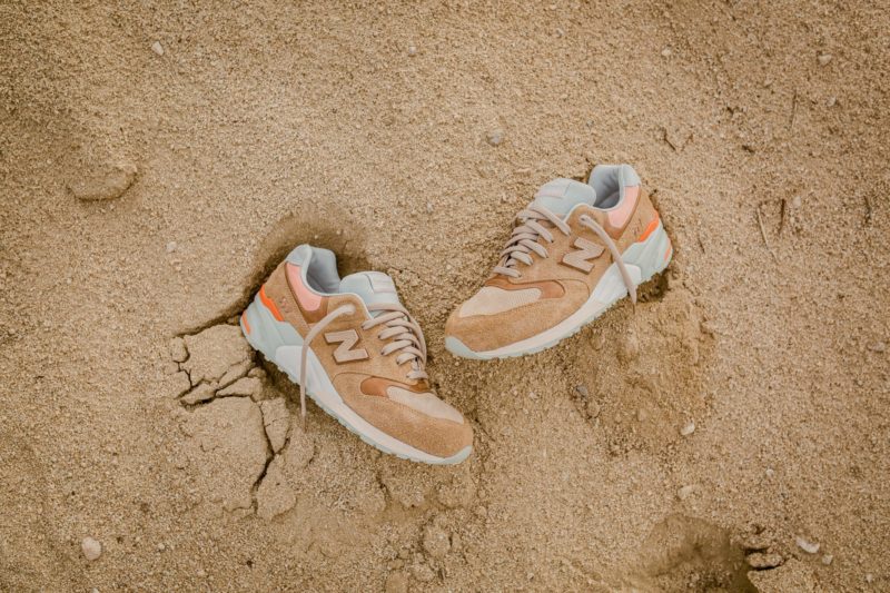 New Balance 999 Â« Camel Â» x Packer Shoes - Sneakers.fr