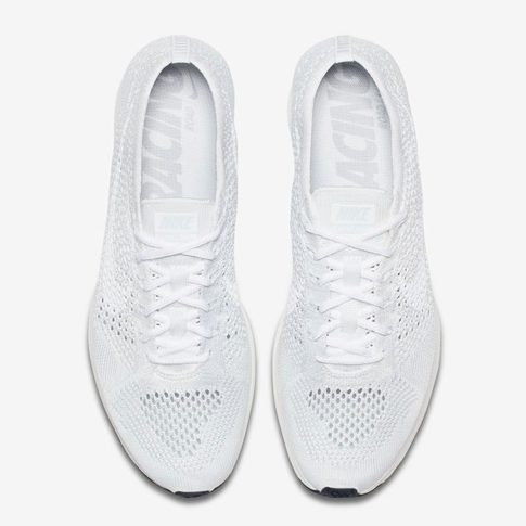 nike sail pearl white