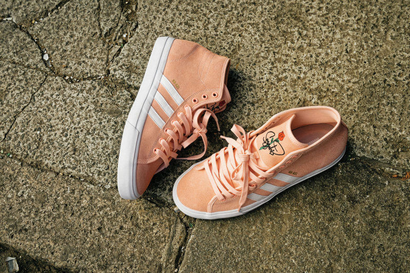 adidas matchcourt na kel smith