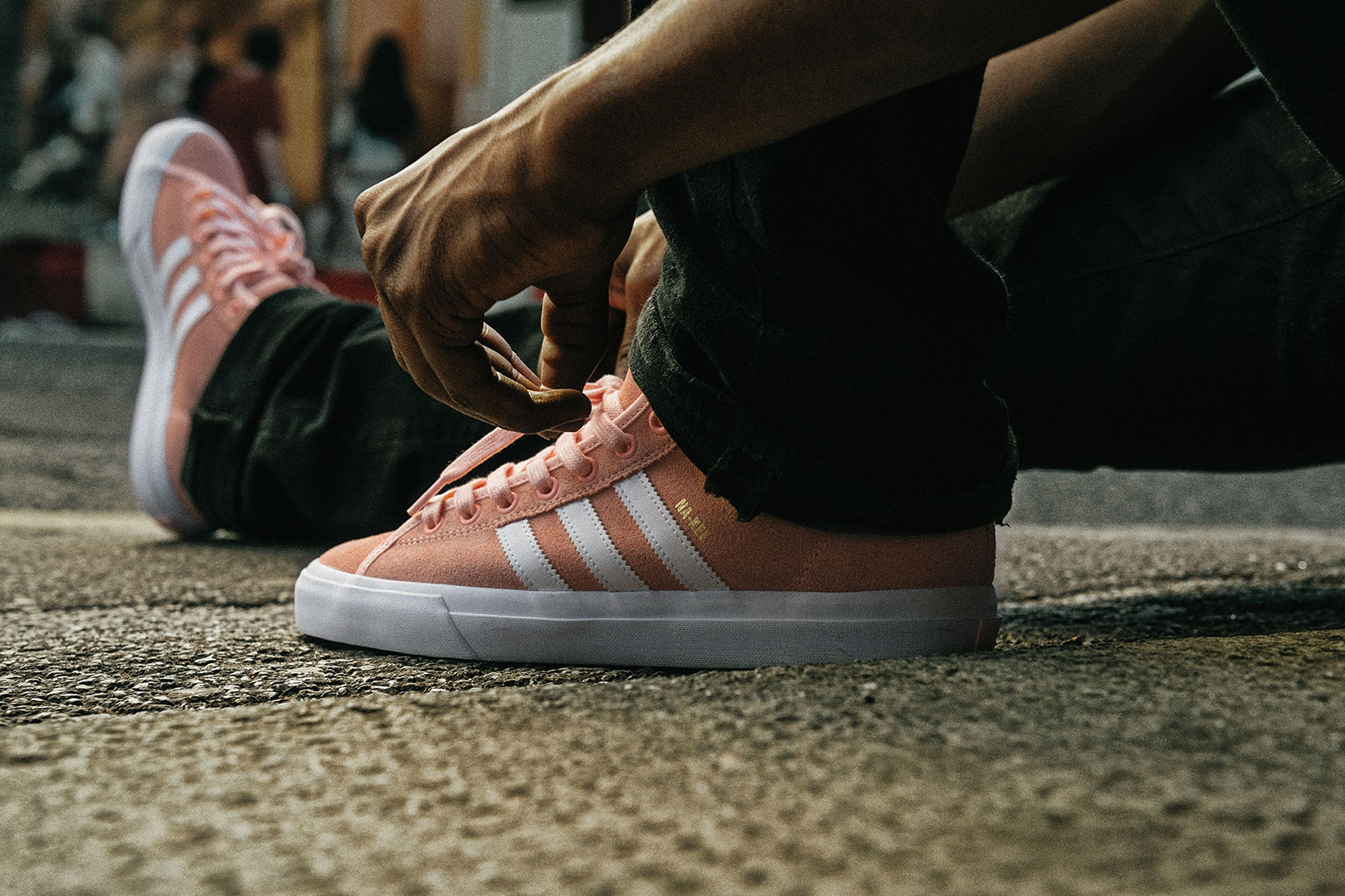 adidas matchcourt high rx nakel