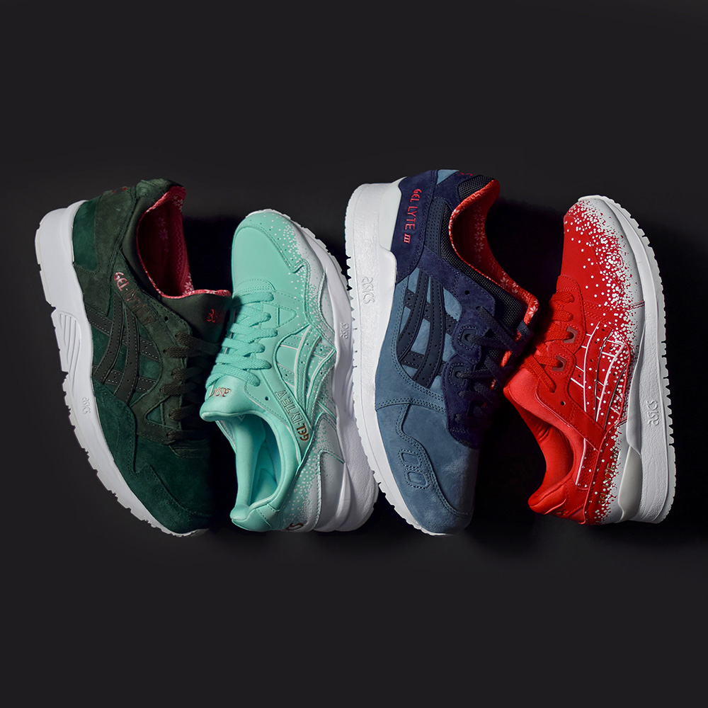 asics nouvelle collection 2016