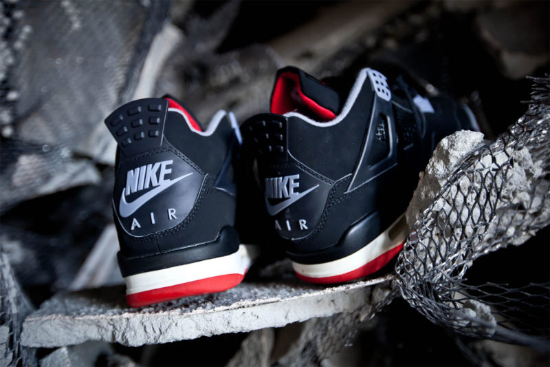 jordan 4 bred 2016