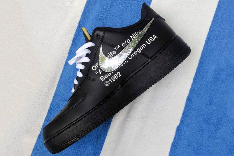 Nike Air Force 1 x Off White