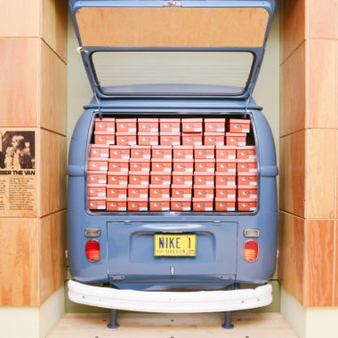 nike blue ribbon studio