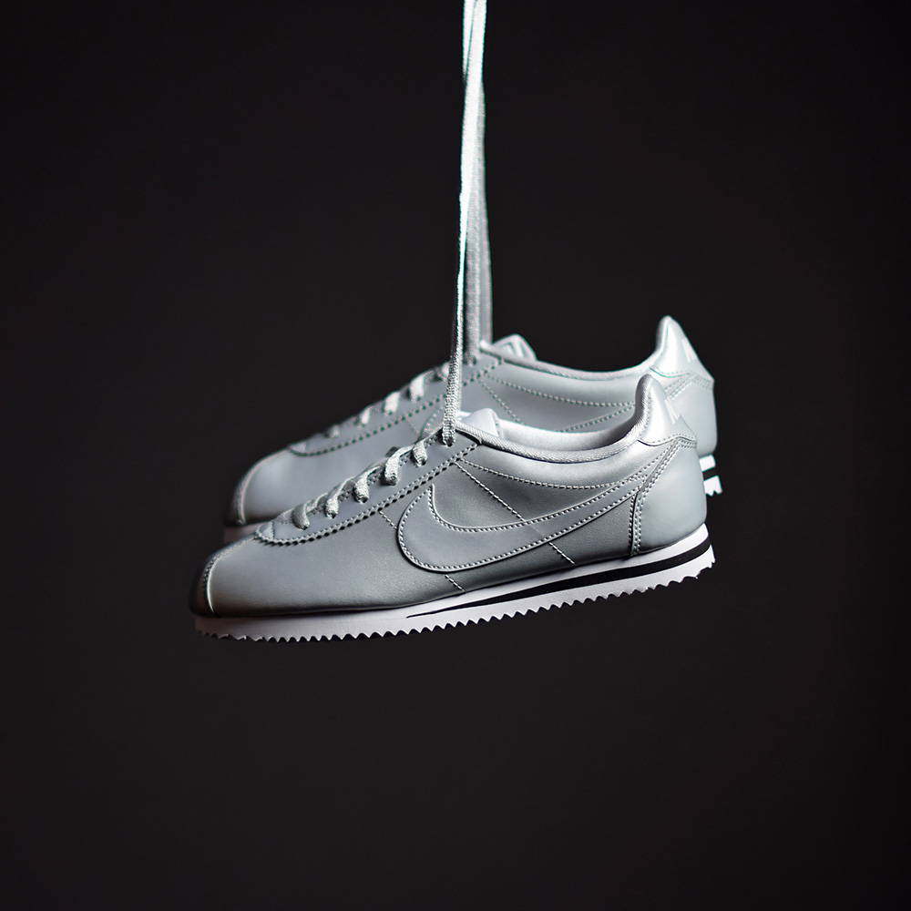 cortez metallic