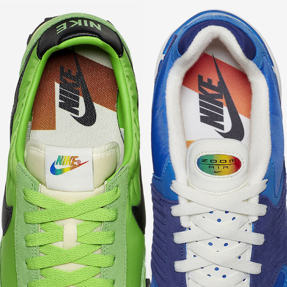 Nike Sportswear Rainbow Pack Spring 2017 Sneakers.fr