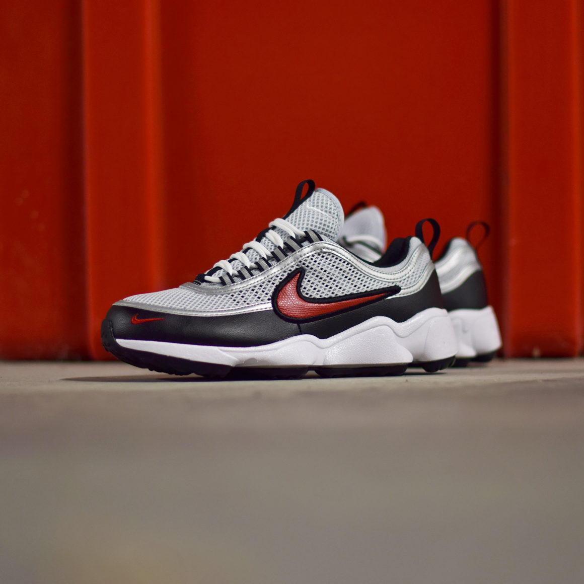 nike air zoom sprdn black