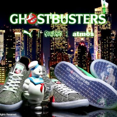 puma ghostbusters atmos secret base