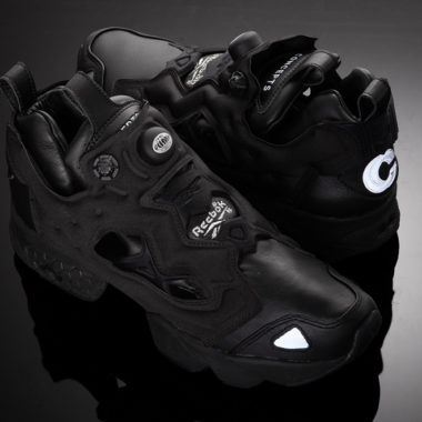 reebok fury concepts chanel