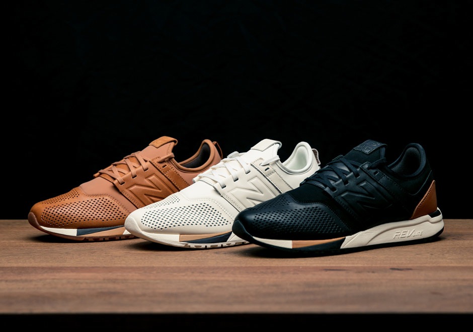 new balance 247 luxe limited edition