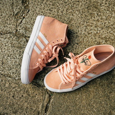 adidas matchcourt na kel smith