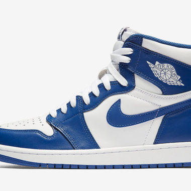 air jordan 1 storm blue