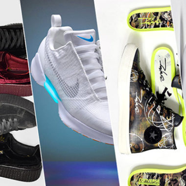 best of sneakers 2016