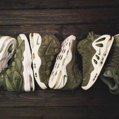 nike air max uptempo size 12