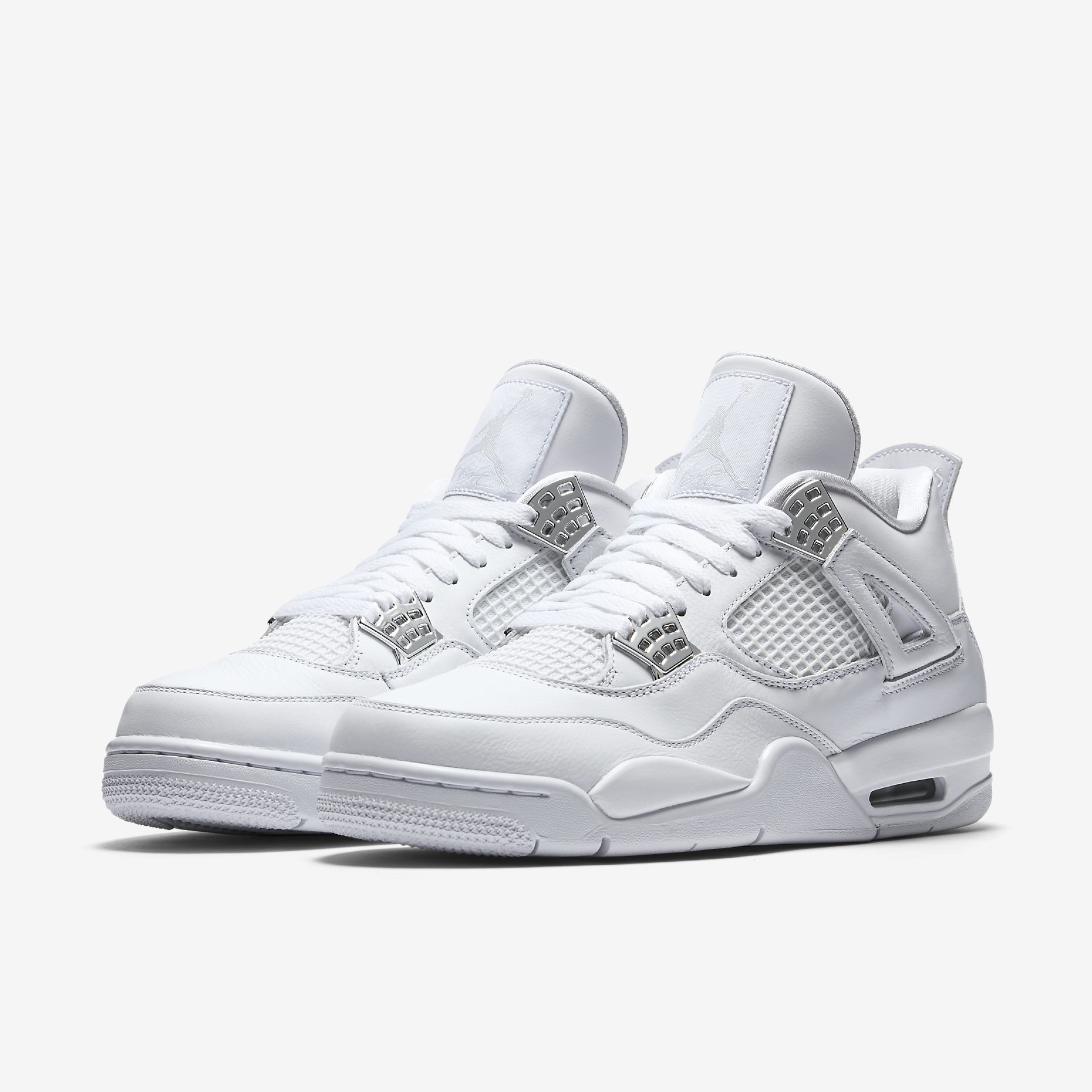 Air-Jordan-4-Retro-Pure Money-5