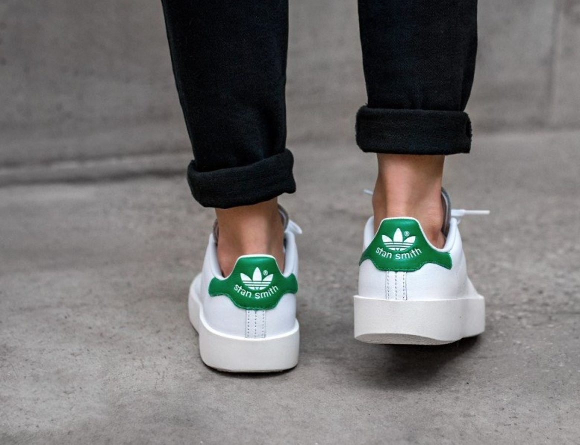 adidas stan smith plateforme