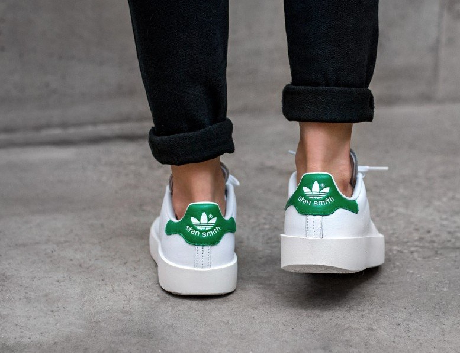 adidas compensées stan smith