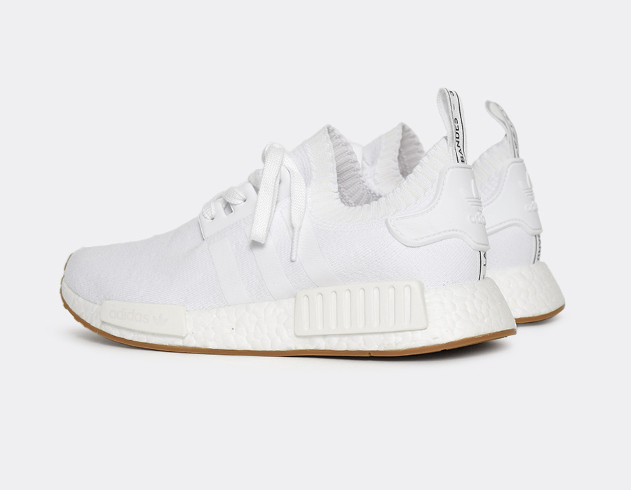 adidas nmd r1 blanche