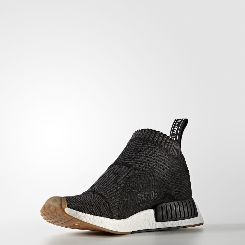 nmd sans lacet