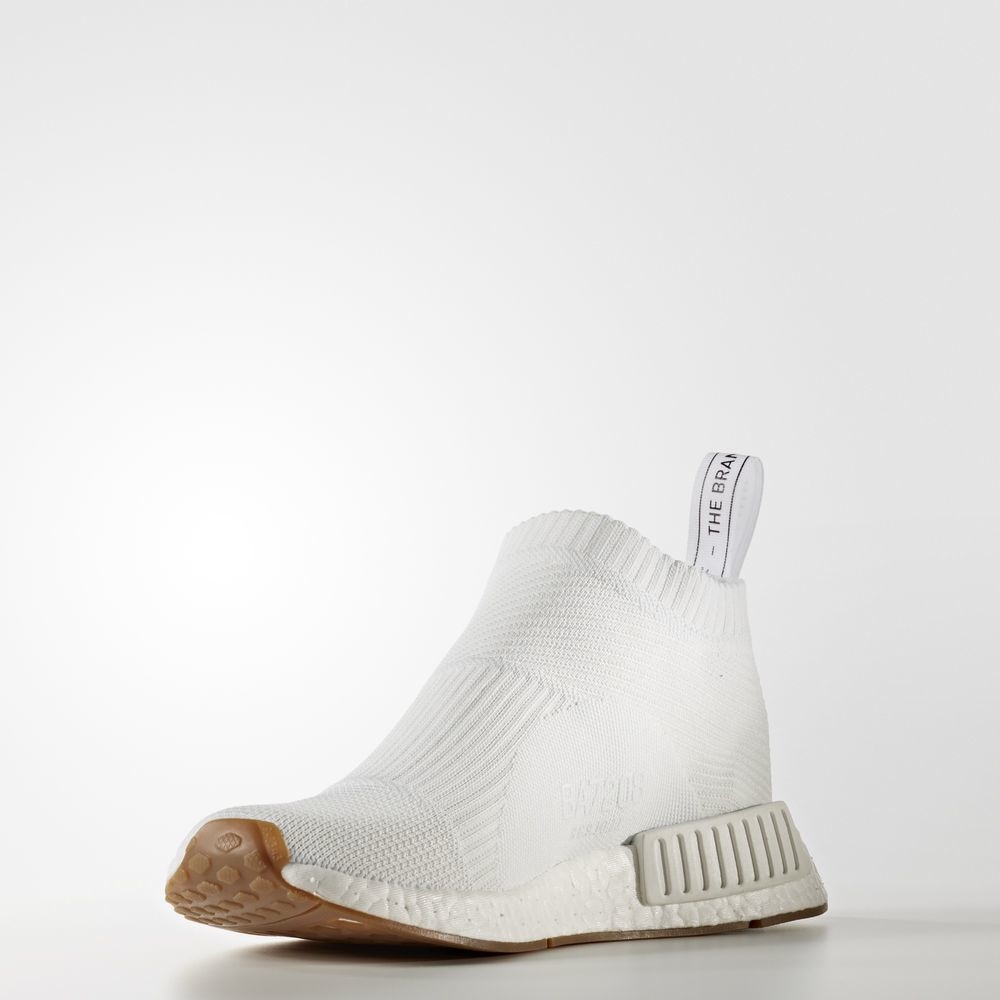 adidas nmd sans lacet