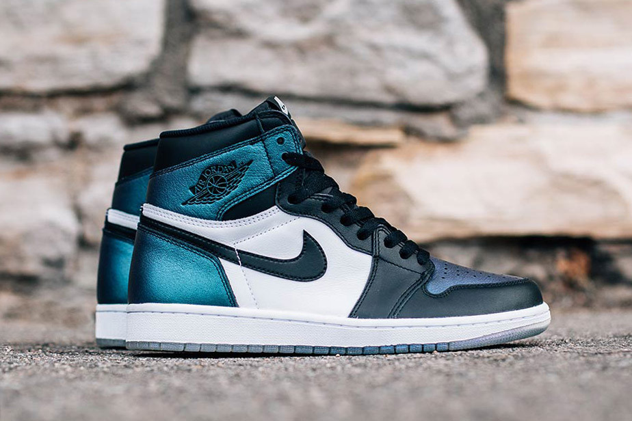 jordan 1 high chameleon