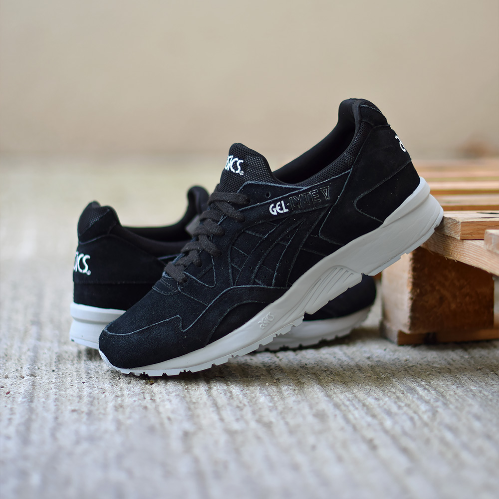 asics gel lite noire