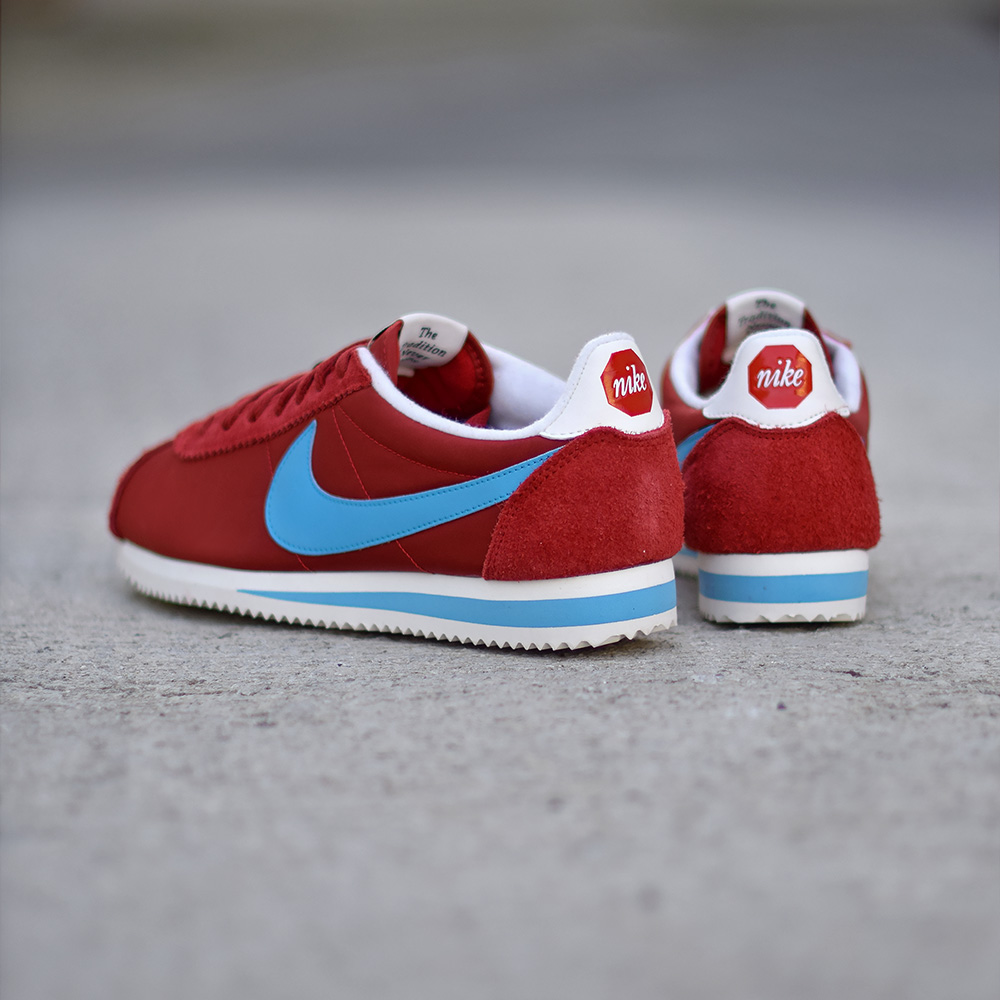 Nike Cortez Stop Sign Parra