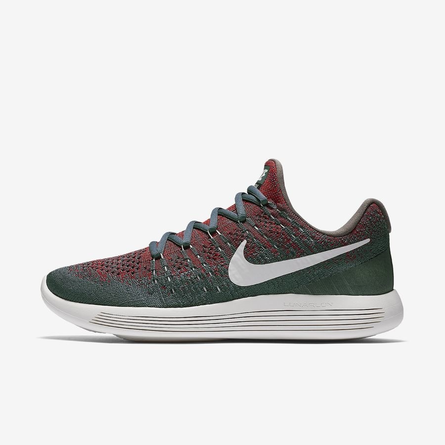 nike lunar low flyknit 2