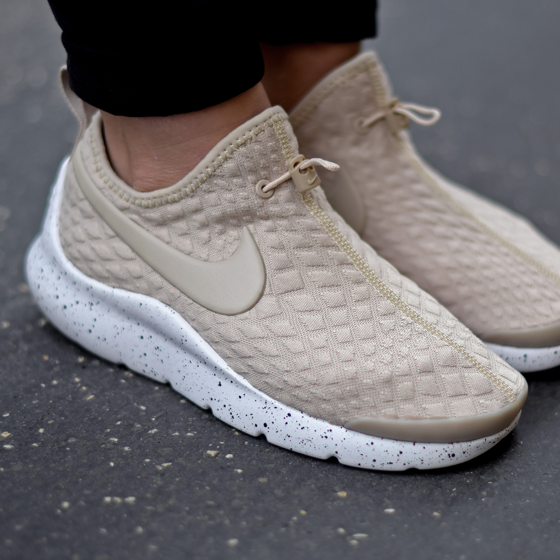 Tweet Berouw tolerantie Nike W Aptare Oatmeal - Sneakers.fr