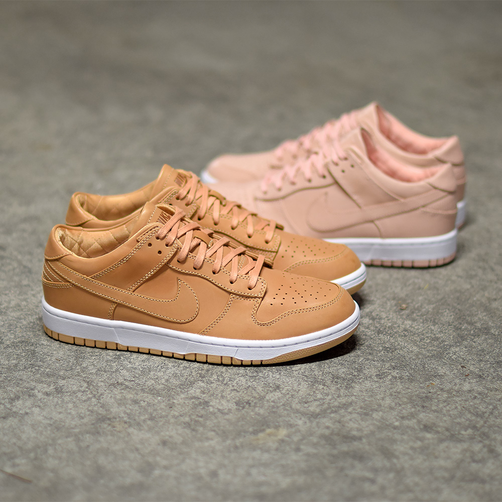 NikeLab Dunk Lux Low Sneakers