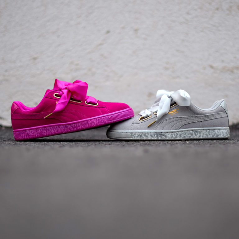 basket puma femme solde