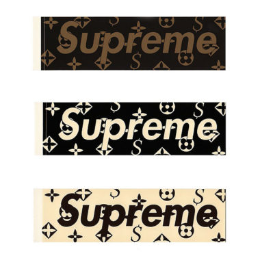 supreme louis vuitton