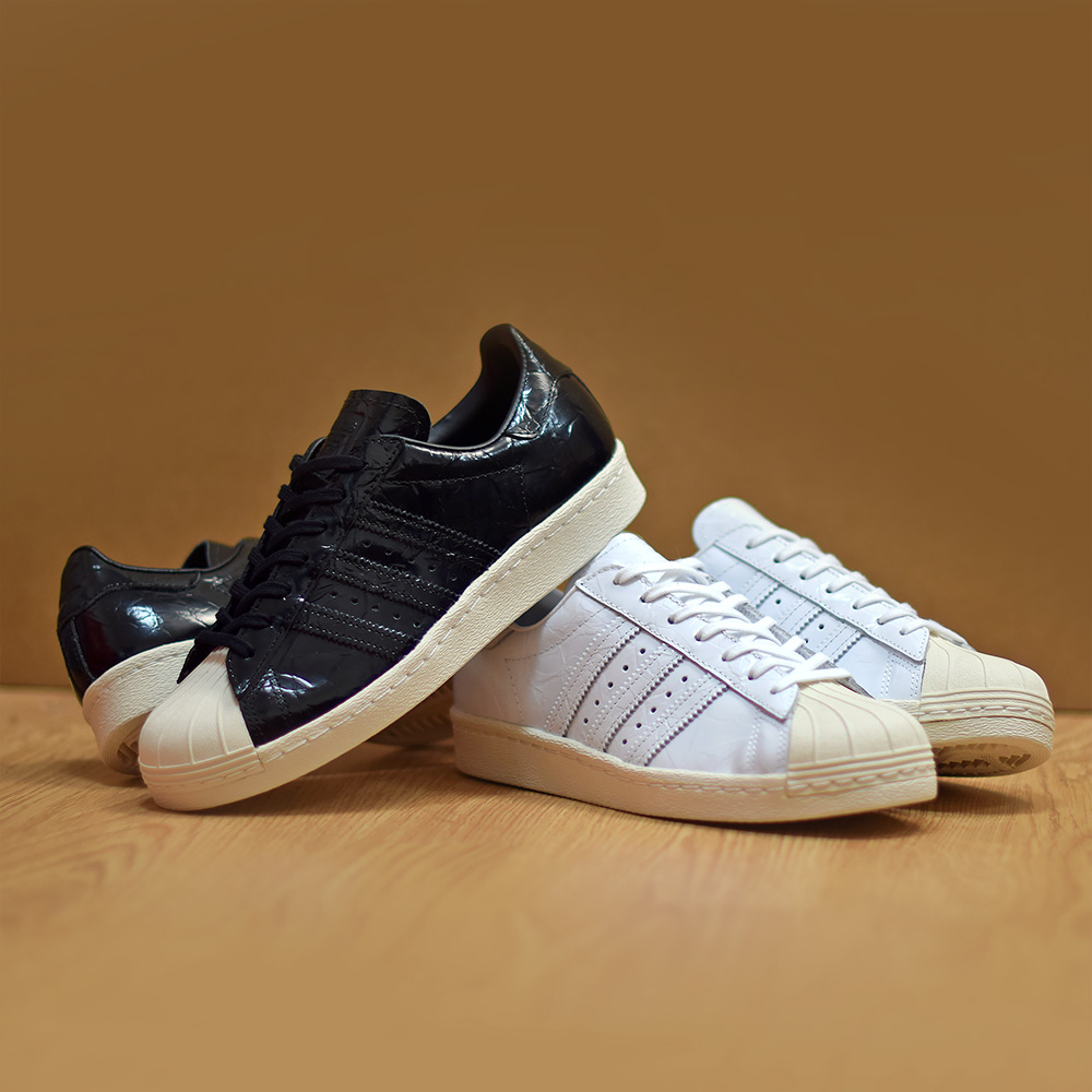 adidas superstar 80s metal enfant