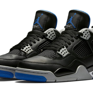 air jordan 4 black royal