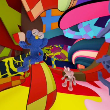 Kaws Companion Open Edition - Sneakers.fr