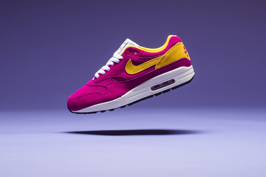 Nike Air Max 1 Premium « Dynamic Berry 